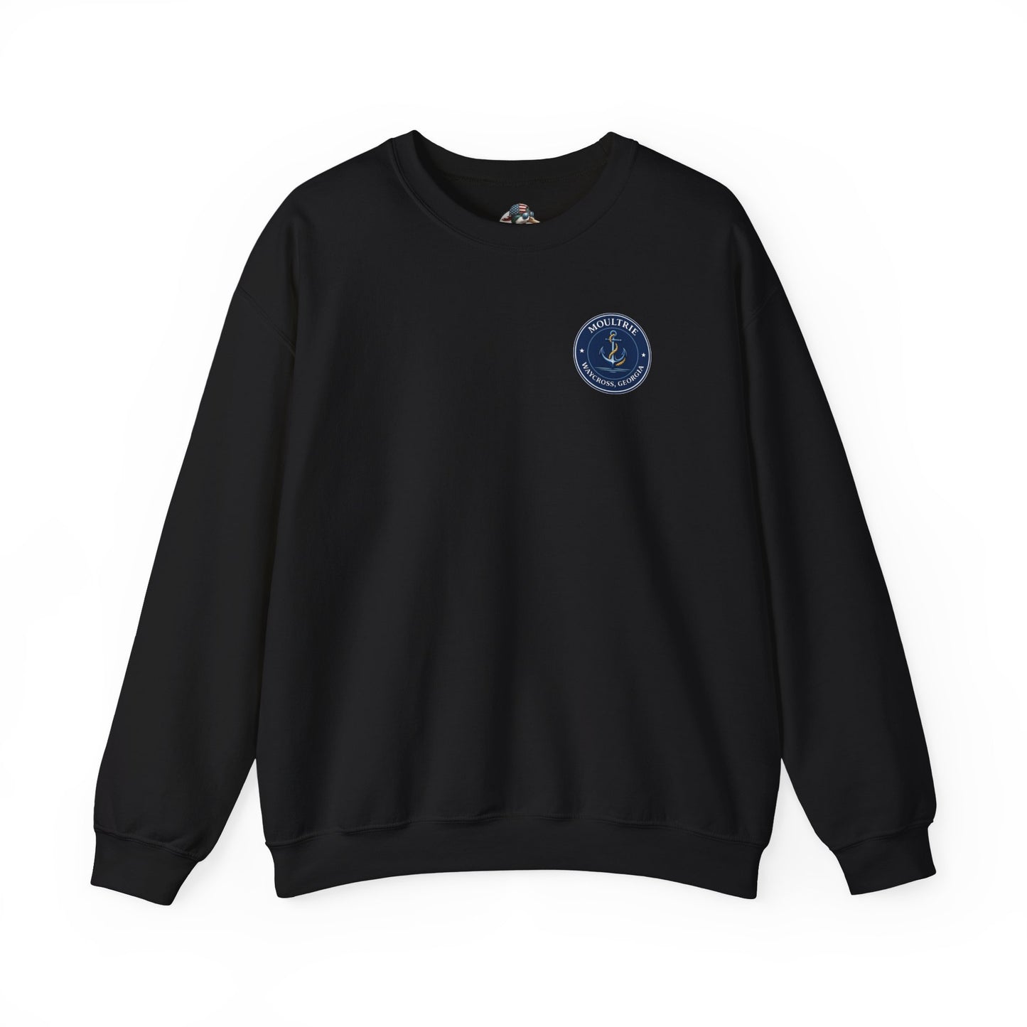 Moultrie Property Group - Logo Fleece Crewneck Sweatshirt