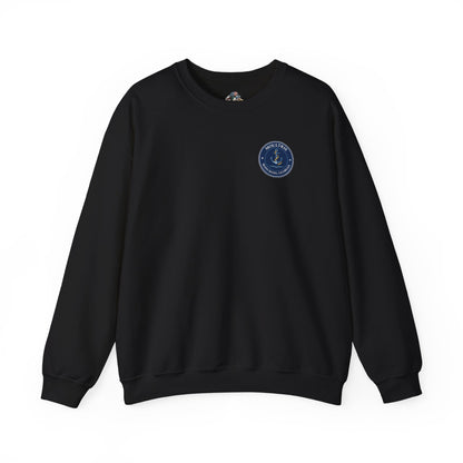 Moultrie Property Group - Logo Fleece Crewneck Sweatshirt