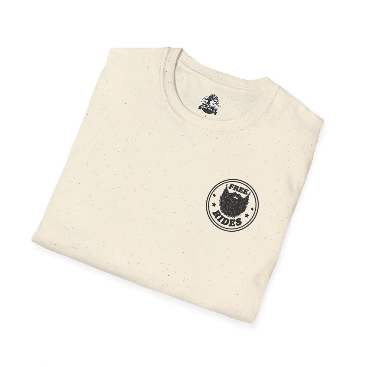 Bearded saddle Tee