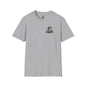 The Rowdy Duck Co. - Patriotic Duck Graphic T-Shirt