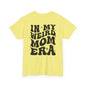 In my weird mom era graphic Tee