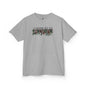 Kids Redneck Tee - A Country Boy Can Survive