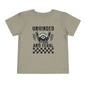 Unhinged and Feral Toddler Tee - Wild Child Shirt