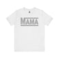 Racing Checkered Flag MAMA Women's TEE