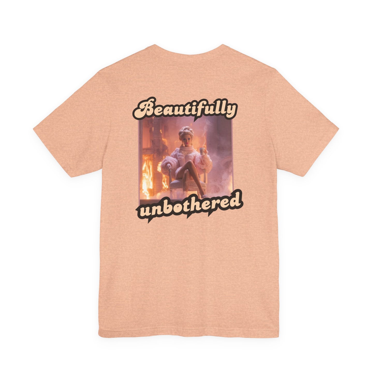 Beautifully Unbothered Graphic Tee