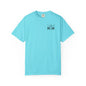 Softball Mom Unisex Garment-Dyed T-Shirt