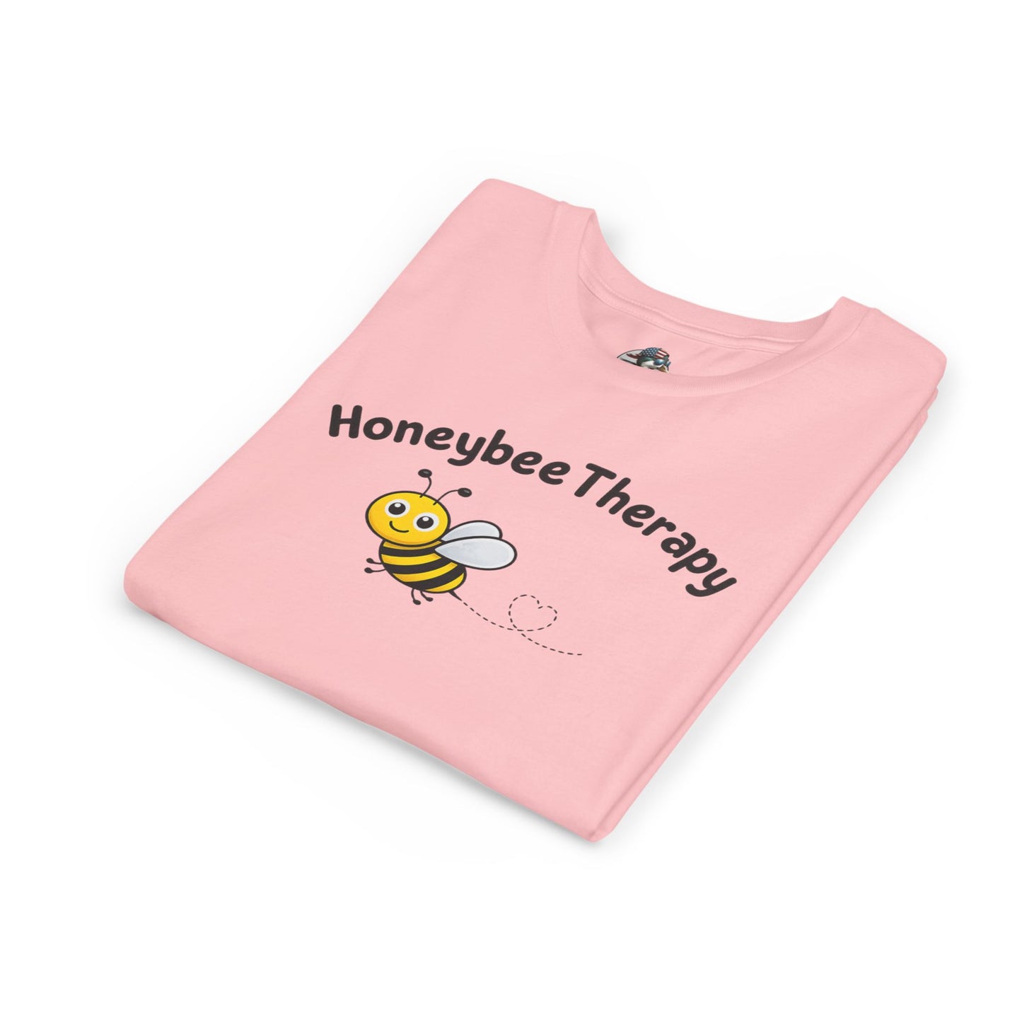 Honeybee Therapy - Youth Logo Tee