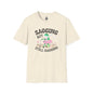 Funny Unisex T-Shirt - 'Sagging But Still Gagging' - Casual Humor Tee