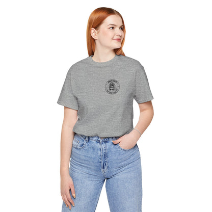 Gentle Parenting Tee — “Gentle Parenting Is For Gentle Children” Graphic T-Shirt