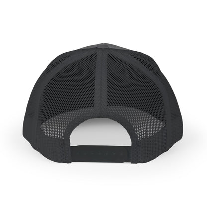 "Sit On My Face, Respectfully" - Embroidered Snapback Trucker Cap