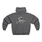 Men's Duck Wrangler Hoodie - Cozy Sweatshirt for Outdoor Enthusiasts
