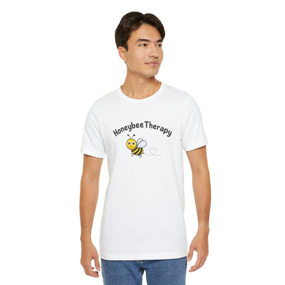Honeybee Therapy - Logo T‑Shirt