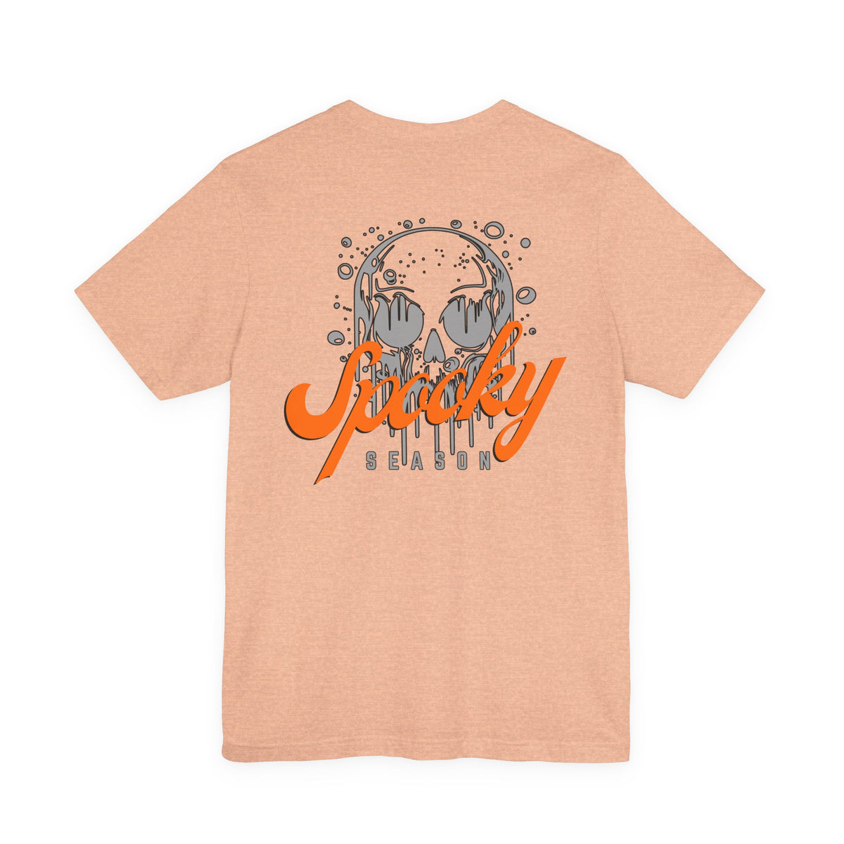Spooky Season Skull Tee