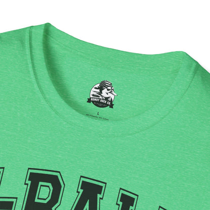 T-Ball Mama  Heather Unisex Softstyle T-Shirt - Perfect Gift for Sports Moms
