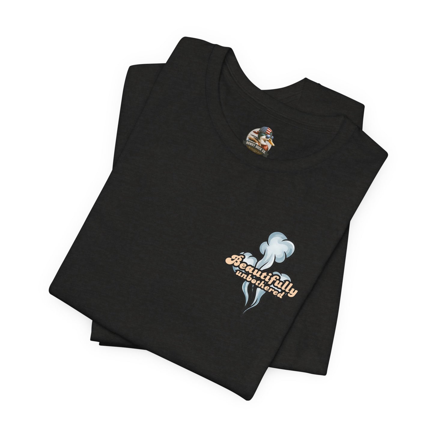 Beautifully Unbothered Graphic Tee
