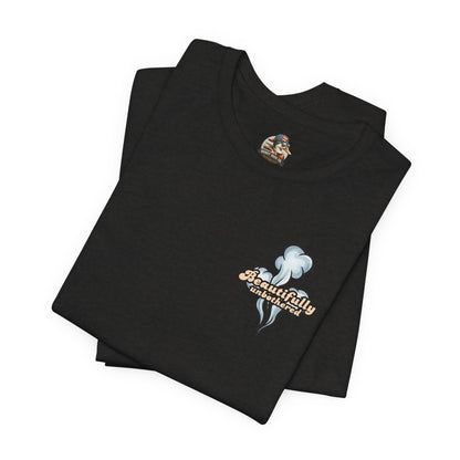 Beautifully Unbothered Graphic Tee