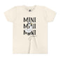 Youth Mini Goose Tee