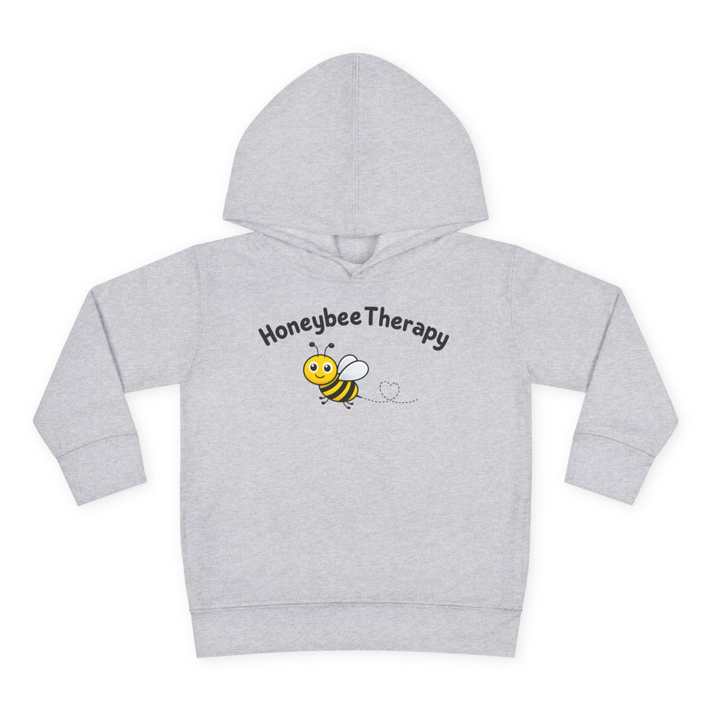 Honeybee Therapy - Logo Toddler Hoodie