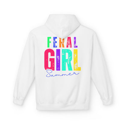 Unisex Midweight Softstyle Fleece Hoodie