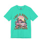 Graphic Tee- " Heart Like a truck"