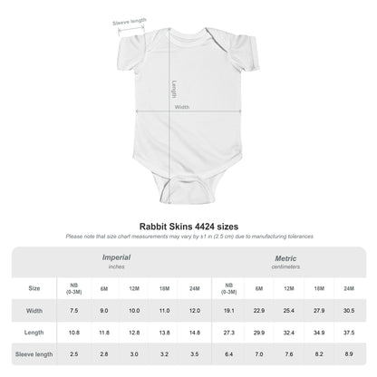 Party in the USA Infant Bodysuit, Baby Shower Gift, 4th of July Outfit, Cute Infant Onesie, American Pride Clothing