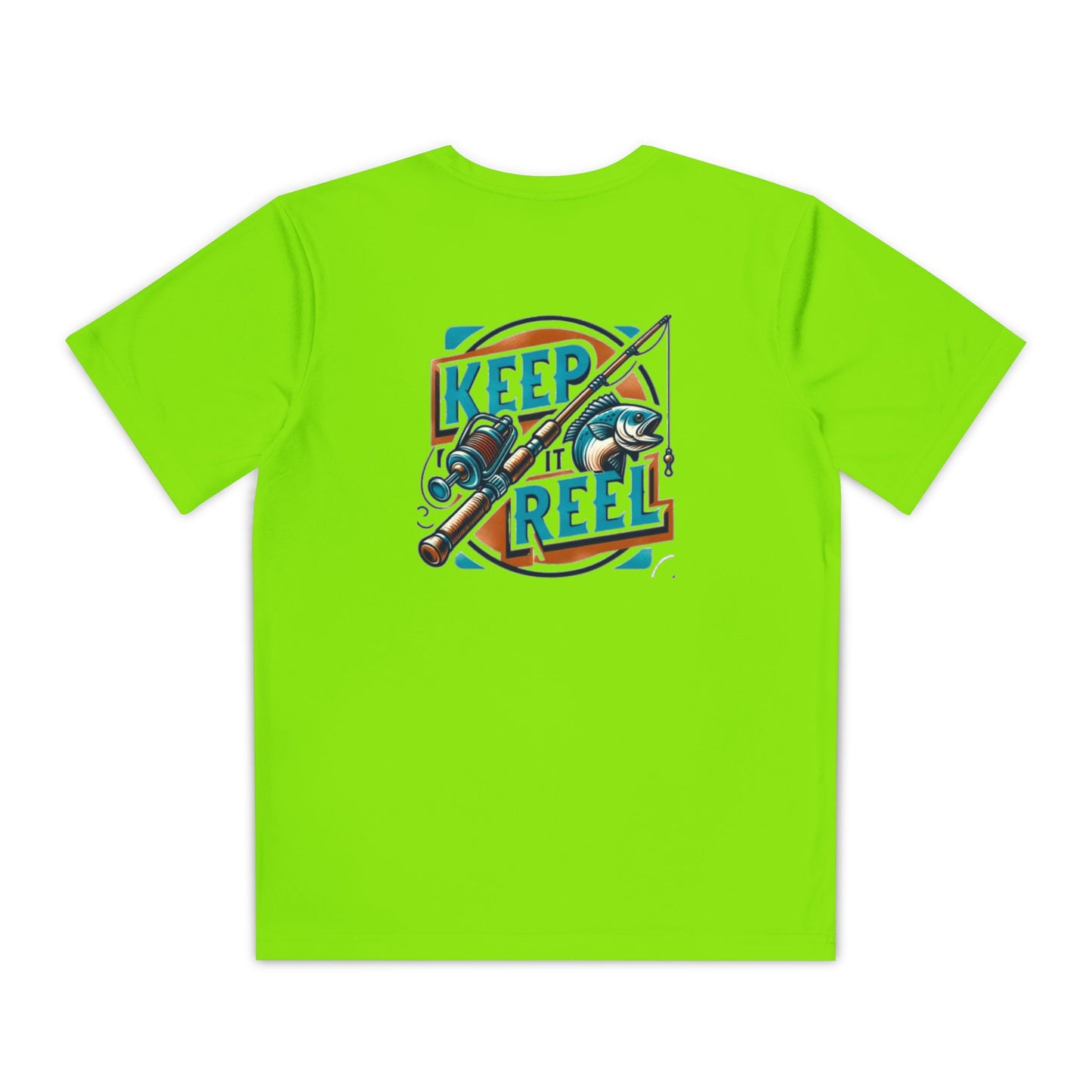 Youth Competitor Tee