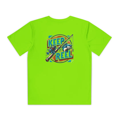 Youth Competitor Tee