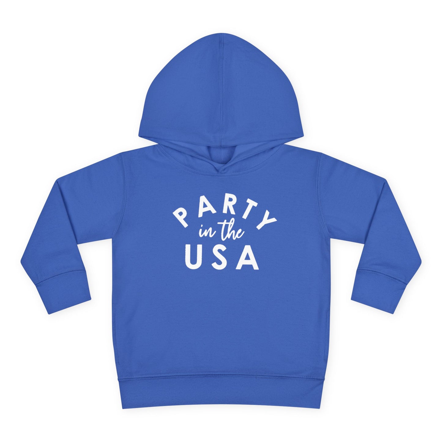 Cozy Toddler Fleece Hoodie, Perfect for Playdates, Birthdays, Winter, Family Outings, Cute Kids Hoodie