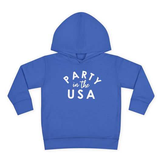 Cozy Toddler Fleece Hoodie, Perfect for Playdates, Birthdays, Winter, Family Outings, Cute Kids Hoodie