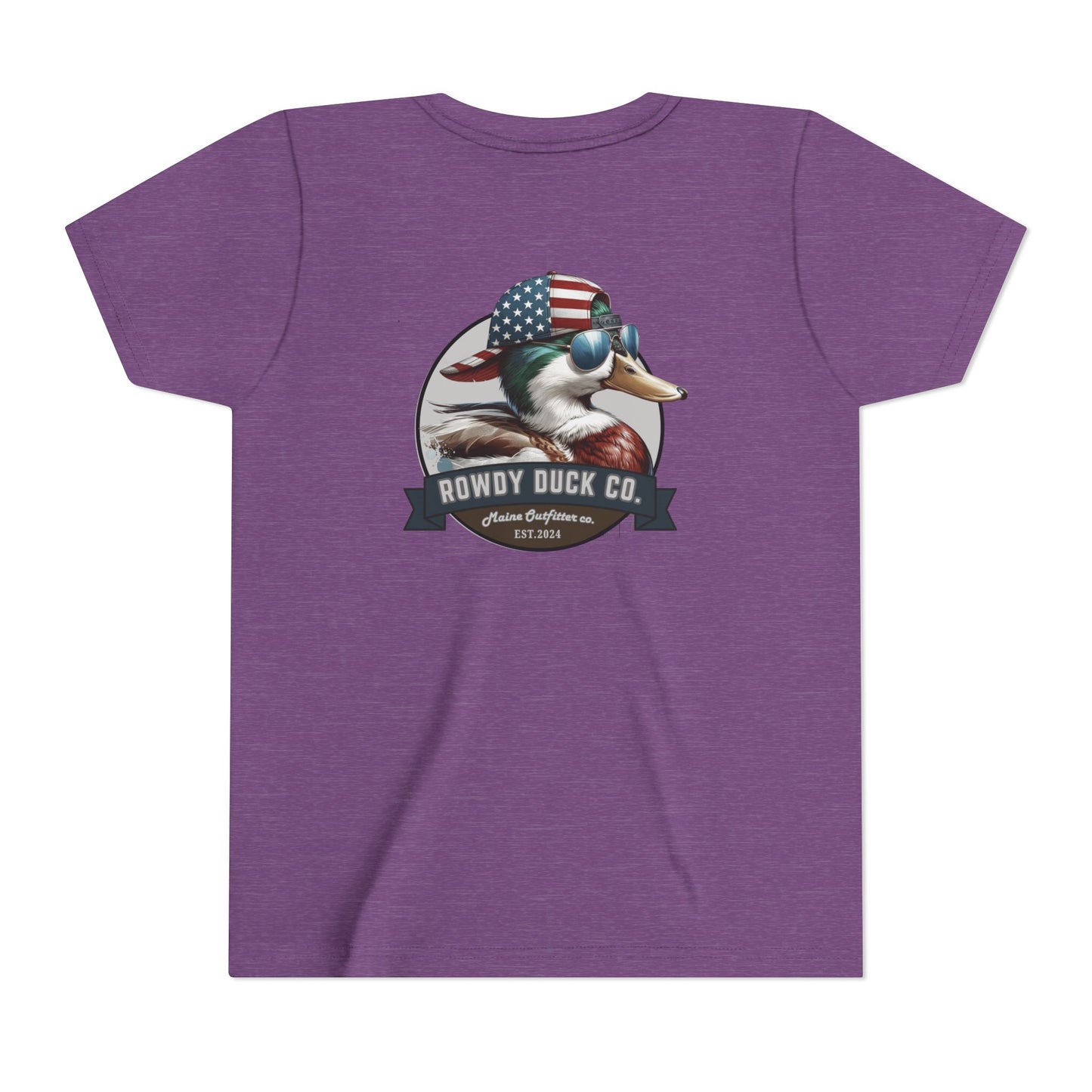 The Rowdy Duck Co. - Youth Tee