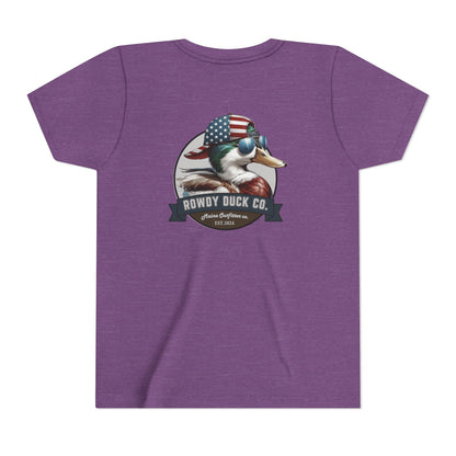 The Rowdy Duck Co. - Youth Tee