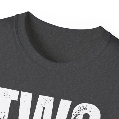 'Two Inch Gang' Graphic Men's T-Shirt