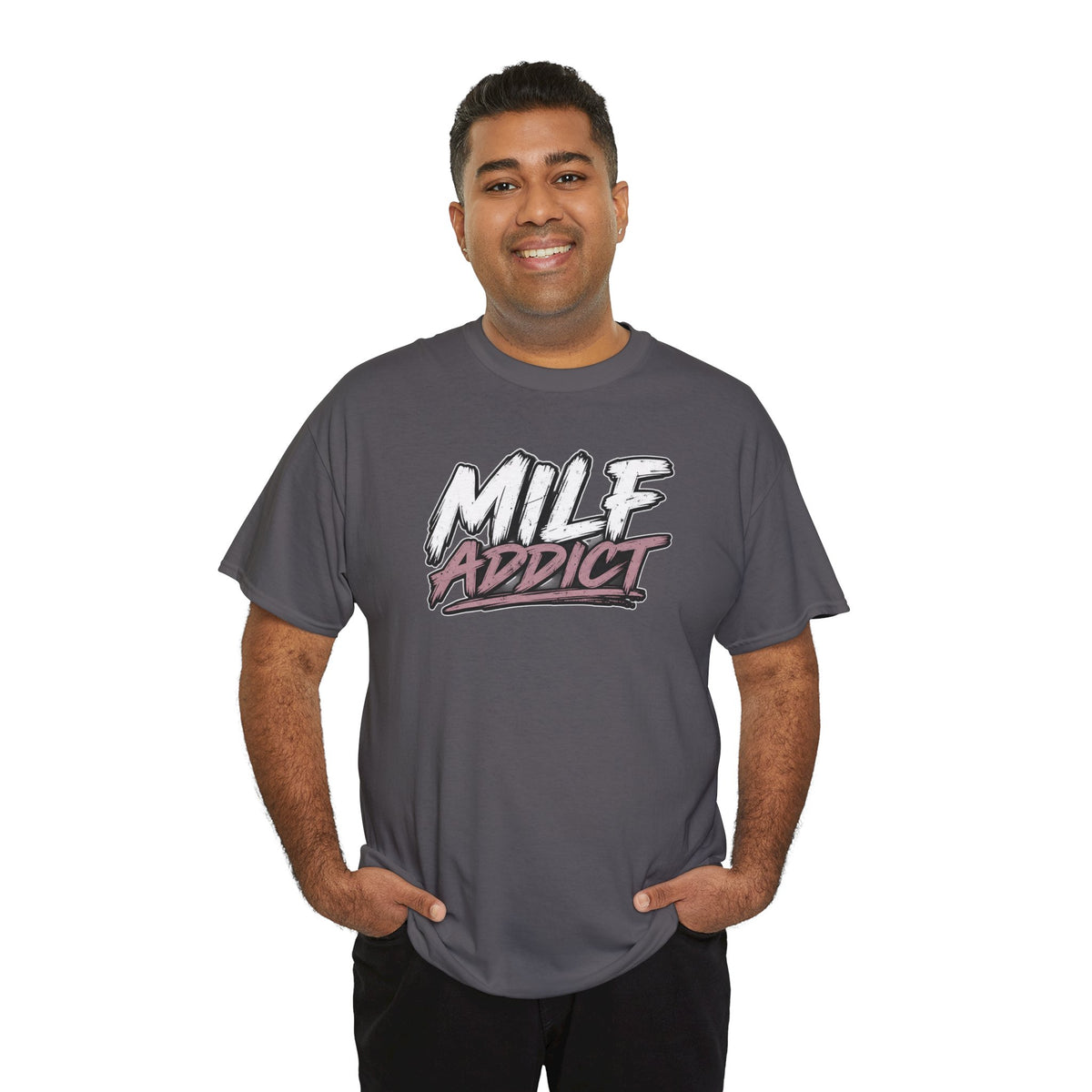 Milf Addict Tee