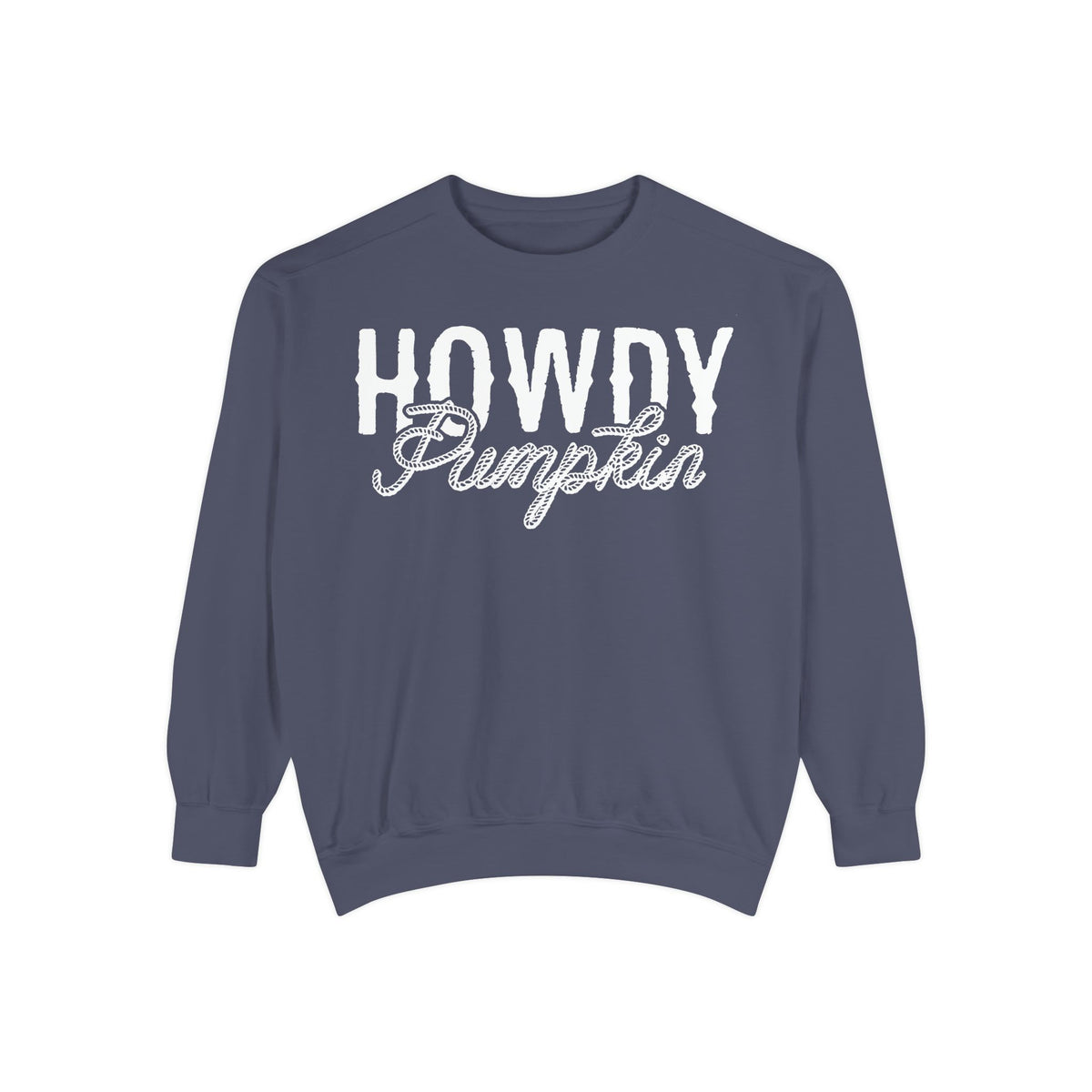 Howdy Pumpkin Sweatshirt