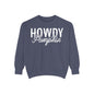 Howdy Pumpkin Sweatshirt
