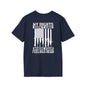 Unisex Softstyle T-Shirt with Empowering Quotes, Casual Graphic Tee, Statement Shirt for Activists, Gift for Patriots, Comfortable [...]