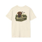 The Rowdy Duck co. - outdoors Dog tee