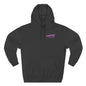 Unhinged & Beautiful Fleece Hoodie