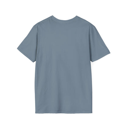 Whiskey Helps Unisex Softstyle T-Shirt - Fun Casual Tee for Whiskey Lovers