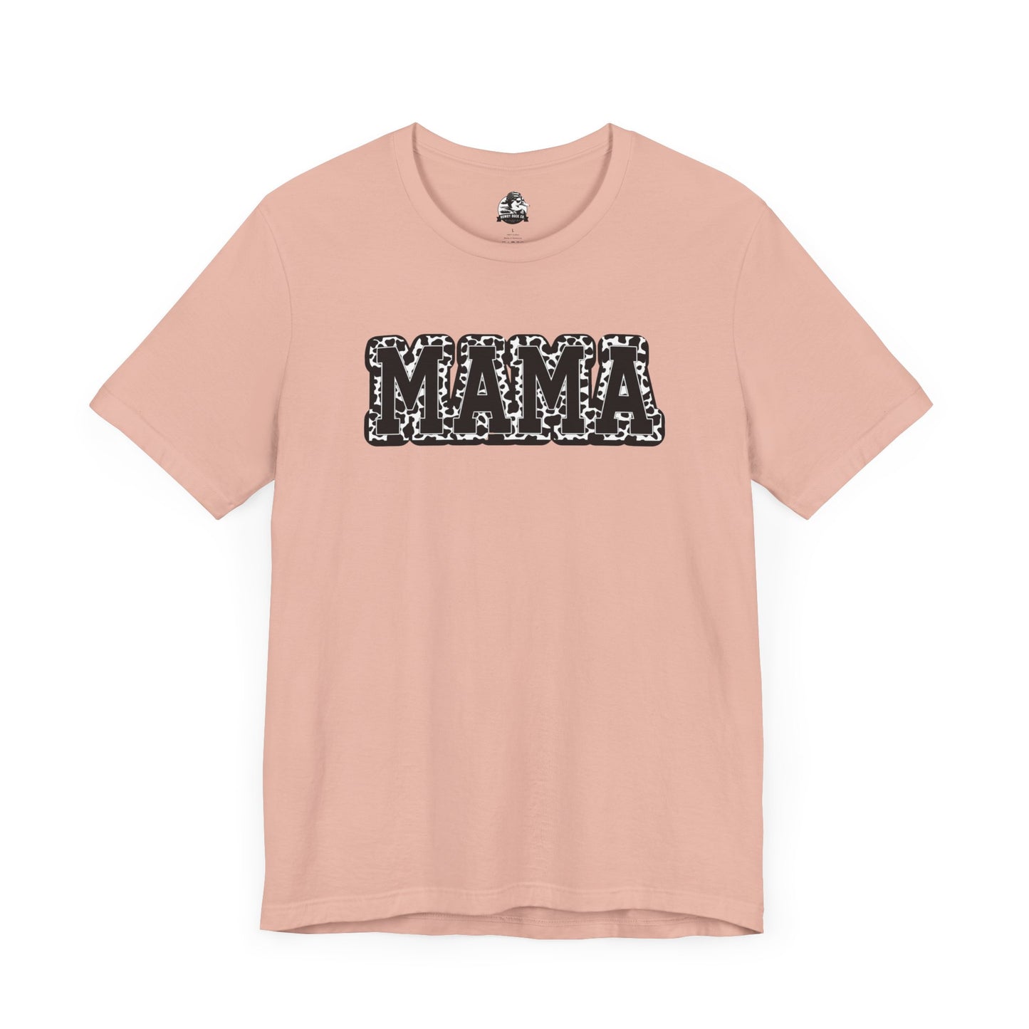 Mama Graphic Tee, Stylish Tee for Moms, Perfect for Mother's Day, Casual Wear, Gift for New Moms, Trendy Mom Shirt