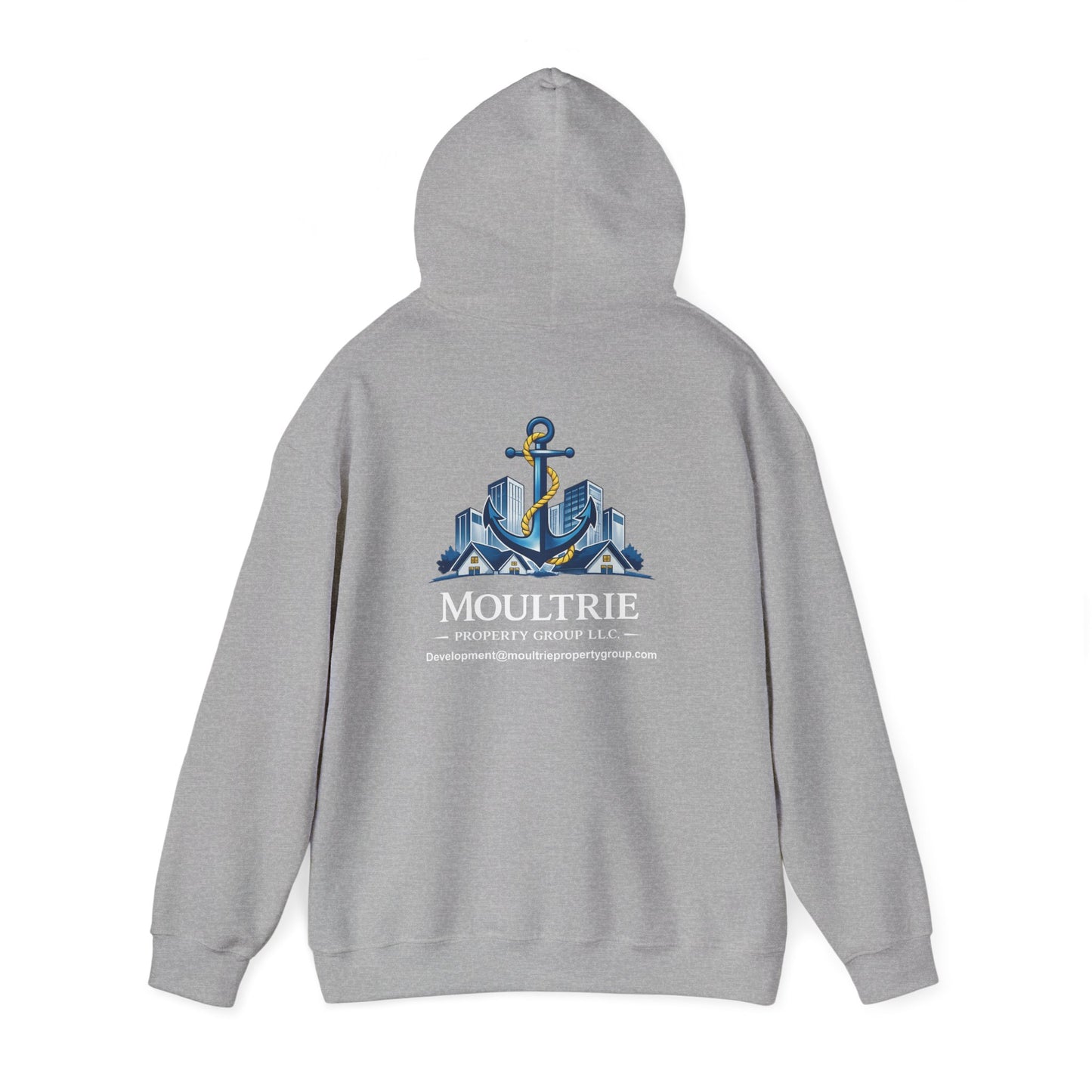 Moultrie Property Group - Logo Hoodie