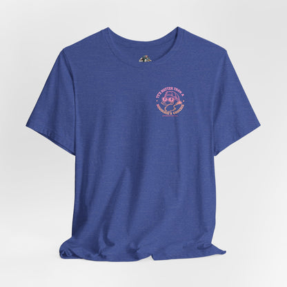 Hotter than a Hoochies Coochie Adult Tee