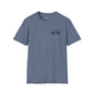 T-ball Mom Unisex Softstyle T-Shirt - Perfect for Game Days!
