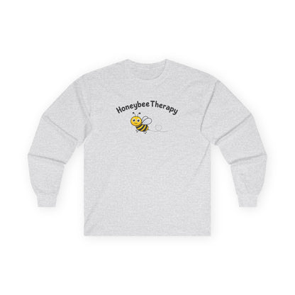 Honeybee Therapy - Logo Long Sleeve Tee