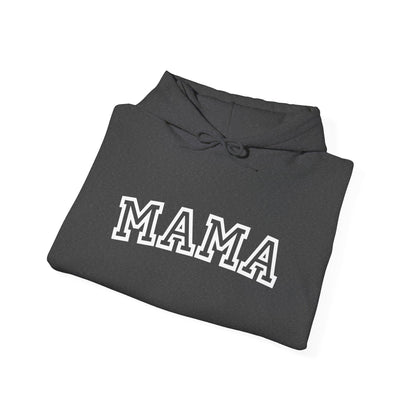 Varsity MAMA CUSTOMIZABLE HOODIE