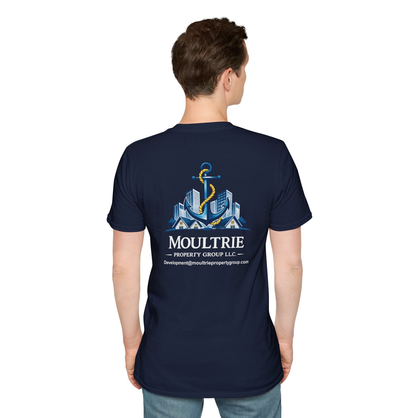 Moultrie Property Group - Soft Style Tee