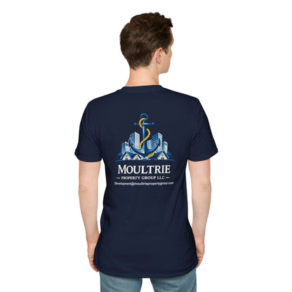 Moultrie Property Group - Soft Style Tee