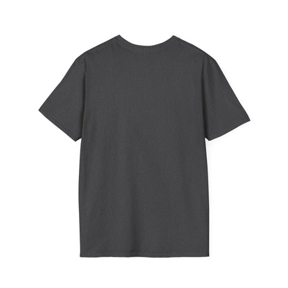 Whiskey Helps Unisex Softstyle T-Shirt - Fun Casual Tee for Whiskey Lovers