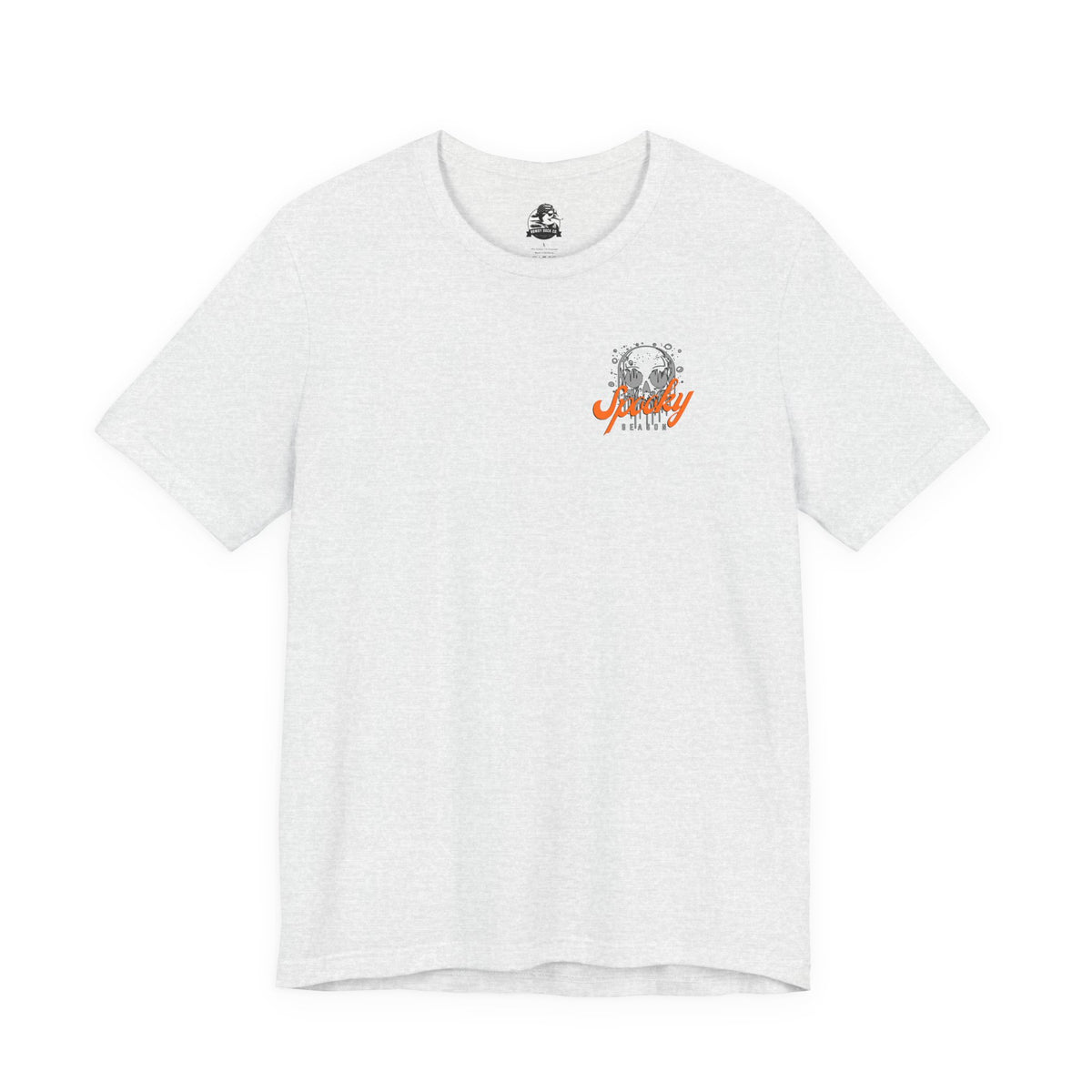Spooky Season Skull Tee