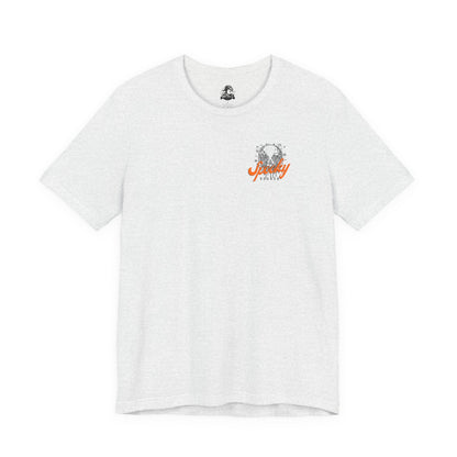 Spooky Season Skull Tee